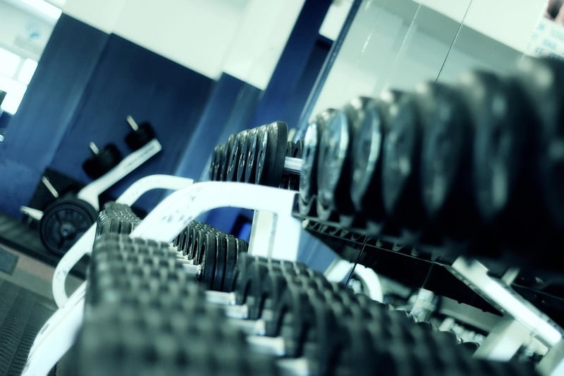 Outdoor Fitness Training